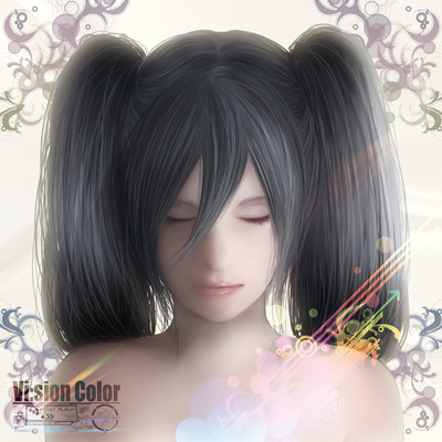 Vi:sion Color (2023 Remaster) Front Cover