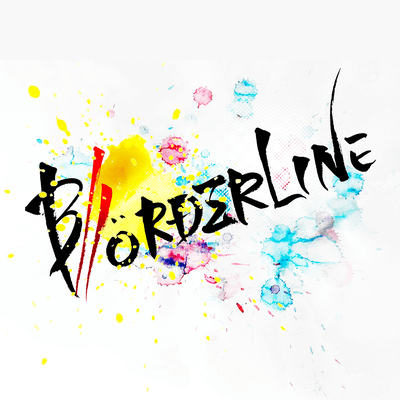 B//ÖRDΣRLINEのジャケット写真
