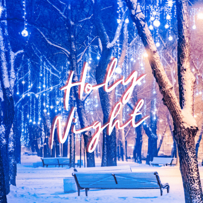 Holy Night Front Cover