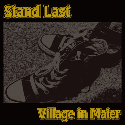 Stand Lastのジャケット写真