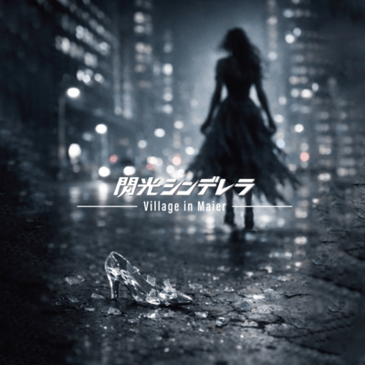 Senko Cinderella Front Cover