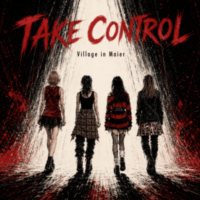 Take Control Front Cover