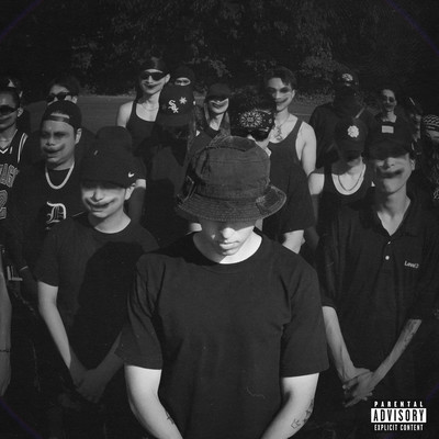 Light in the Darkのジャケット写真