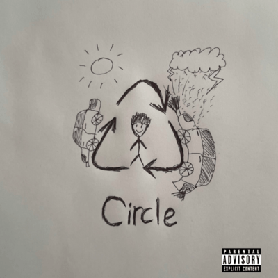 Circle (feat. 9L!) Front Cover