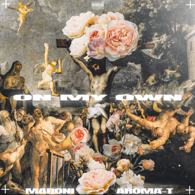 ON MY OWN Front Cover