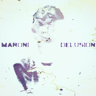 Delusion Front Cover
