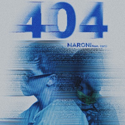 404 (feat. ksr:3) Front Cover