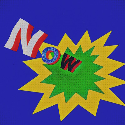 Nowのジャケット写真