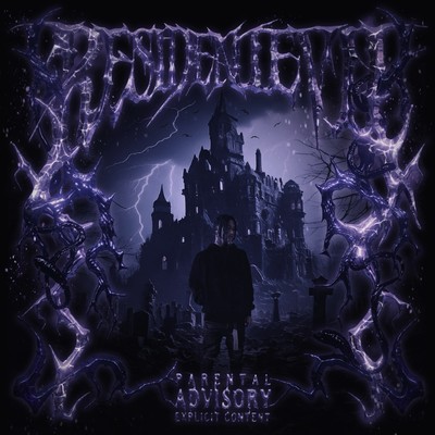 RESIDENT EVIL Front Cover