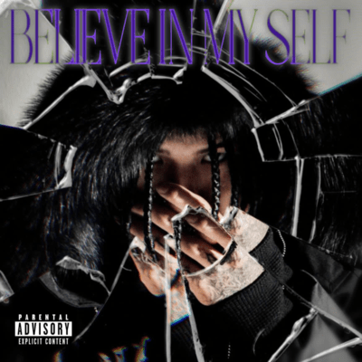 BELIEVE IN MY SELFのジャケット写真