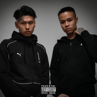 Hey bitch, I'm perfectのジャケット写真