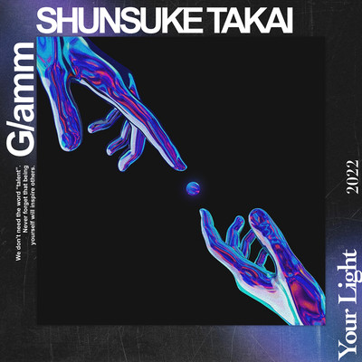 Your light (feat. SHUNSUKE TAKAI) Front Cover