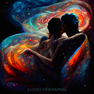 Lucid dreaming (feat. Nadia & YOSHIRUDE)のジャケット写真