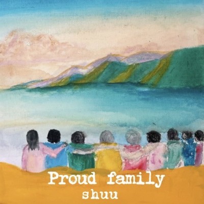 Proud familyのジャケット写真