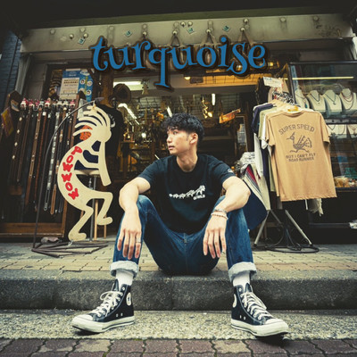 turquoiseのジャケット写真