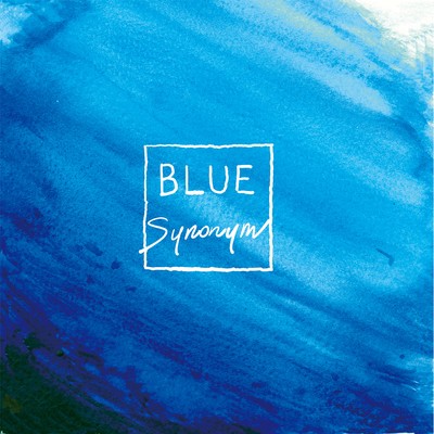 BLUE Front Cover