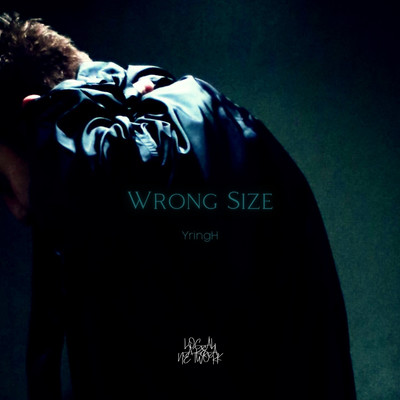 WRONG SIZEのジャケット写真