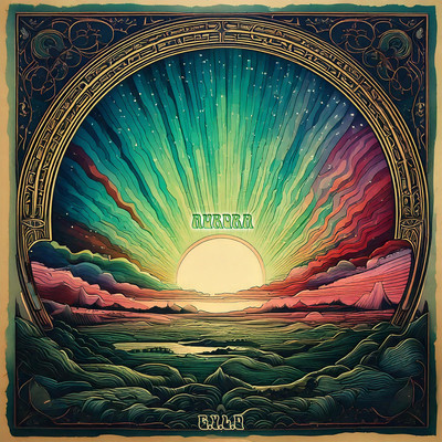 AURORAのジャケット写真