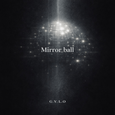 Mirror ball Front Cover