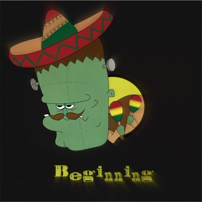 Beginning Front Cover