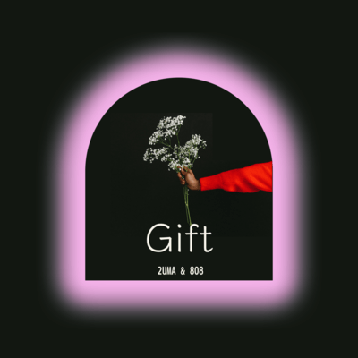 Gift (feat. 808) Front Cover