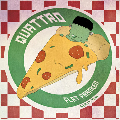 QUATTROのジャケット写真