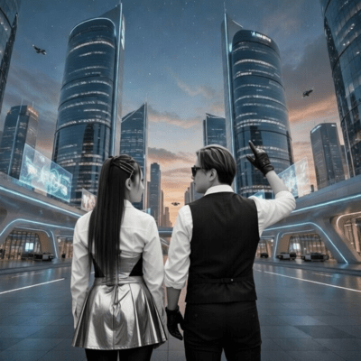 Drive to the futureのジャケット写真