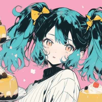 プリンのうえでまってるよのジャケット写真