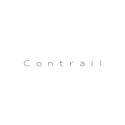 Contrailのジャケット写真