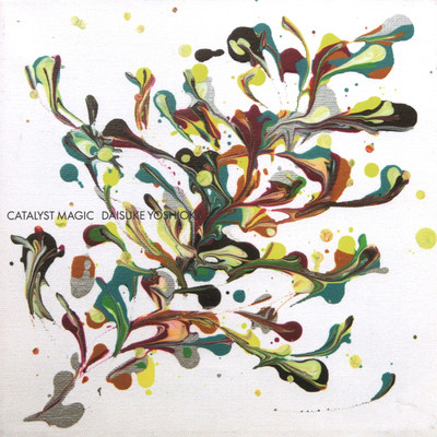 CATALYST MAGIC Front Cover