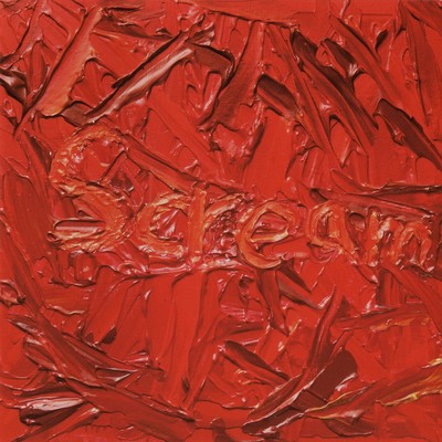 Scream Front Cover