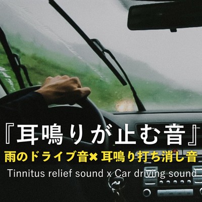 Stop Tinnitus: Rain Drive & High-Pitch Masking Front Cover