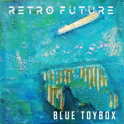 BLUE TOYBOX Front Cover
