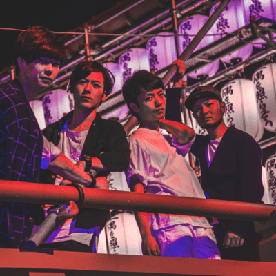 Psychickicker (2018/7/27 release) Front Cover