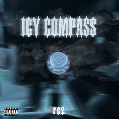 Icy compass Front Cover