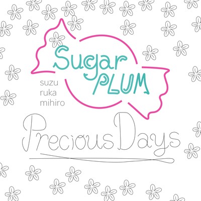 Precious Days Front Cover