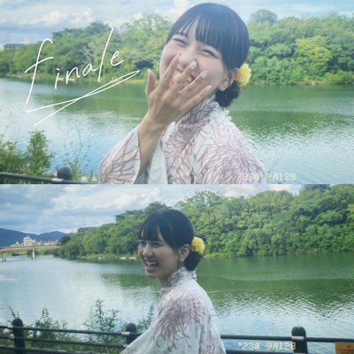 finaleのジャケット写真