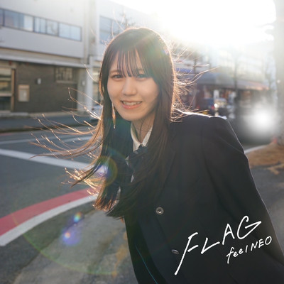 FLAGのジャケット写真
