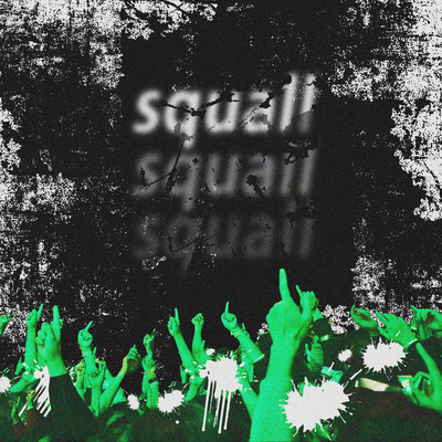 squall Front Cover