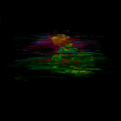 Evergreen Front Cover