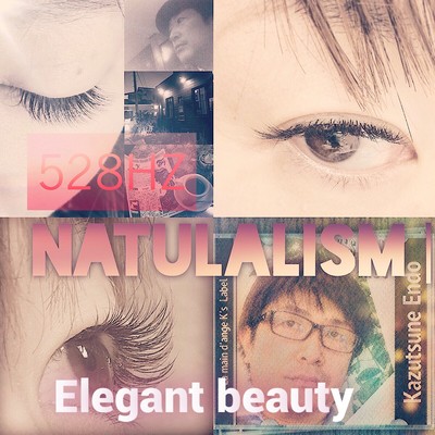 Natulalism elegant beauty (528hz) Front Cover