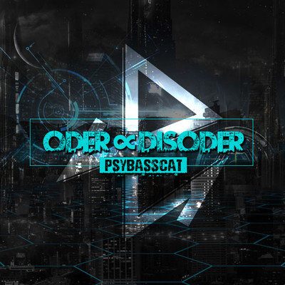 ODER∝DISODERのジャケット写真