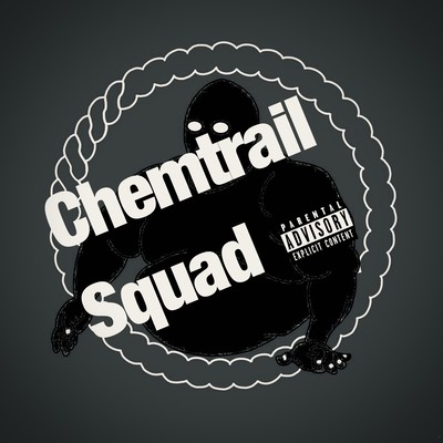 Chemtrail Squad Front Cover