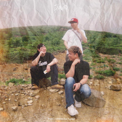 CINEMA (feat. Ludolph) Front Cover