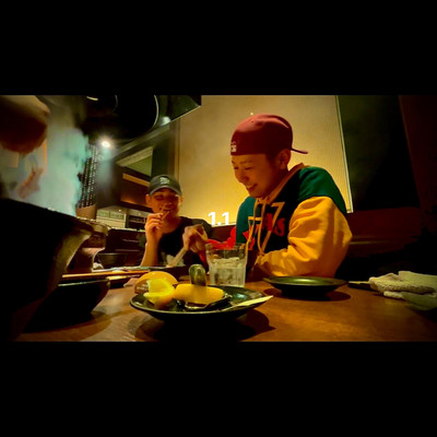 1.1のジャケット写真