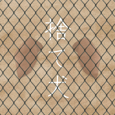 捨て犬 (feat. t0-rU)のジャケット写真