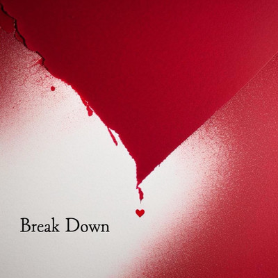 Break Down (feat. YUSEI) Front Cover