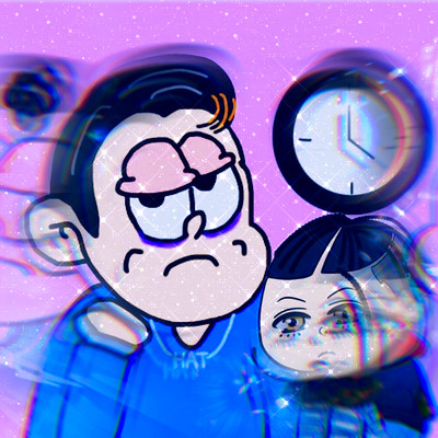 寝れないや (feat. tgurami)のジャケット写真