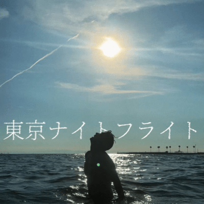 Tokyo Night Flight Front Cover