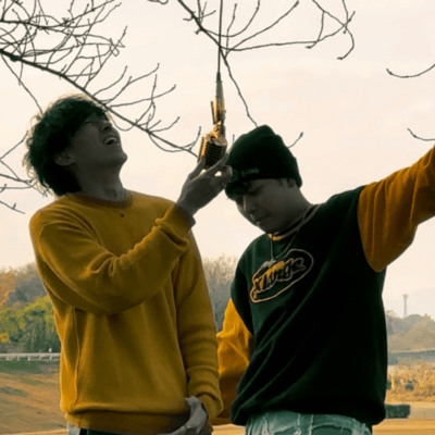 YOAKE (feat. Motoki) Front Cover